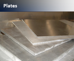 Aluminium Plates, Hot Rolled & Tread Plates