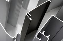 Aluminium Extrusions for Bus Body, Truck Body, A.C. filters, grills and panels