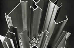 Aluminium Extrusions for EC Grade Bus Bars, Solar Panel Profiles, Pumps, Valves, Textile and plastic machinery