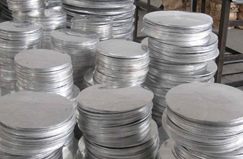 Aluminium Circle for Cookware