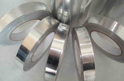 Paper  Foil laminate, Air Conditioner & Ducting Aluminium Foils