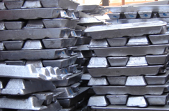 Aluminium Ingots/Wire Rods 